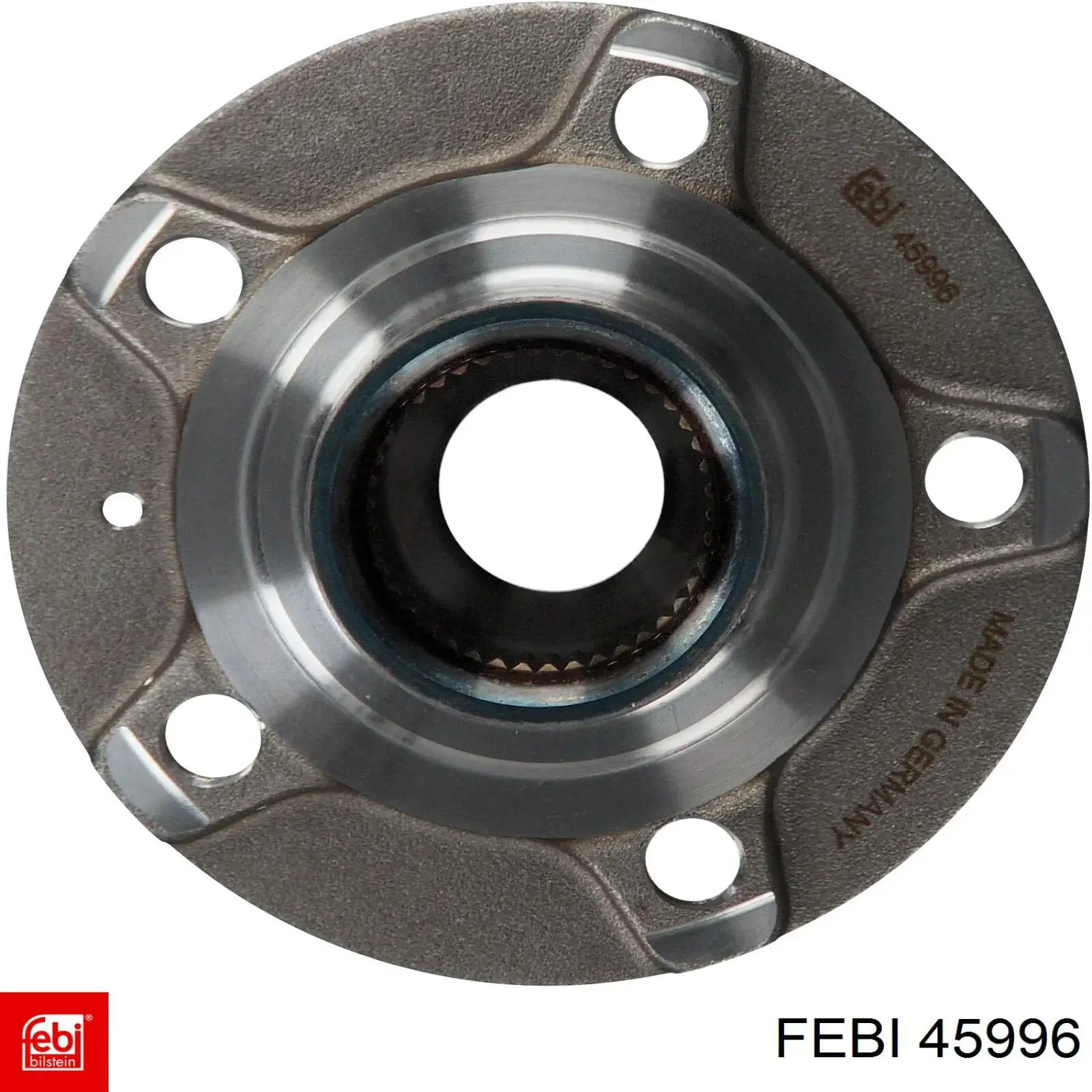 Buje de rueda delantero Febi 45996 precio, desde 54,50 EUR