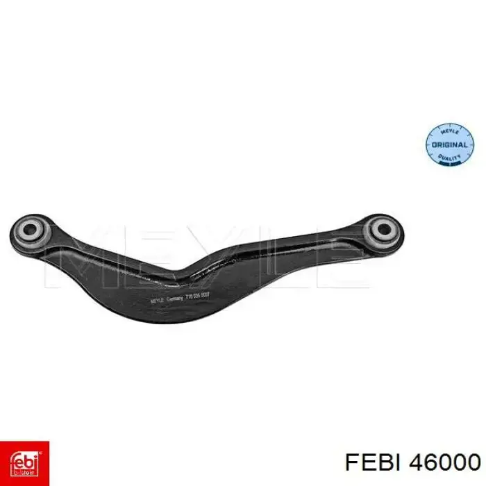 Kit de brazos de suspensión trasera Febi 46000 precio, desde 172,43 EUR