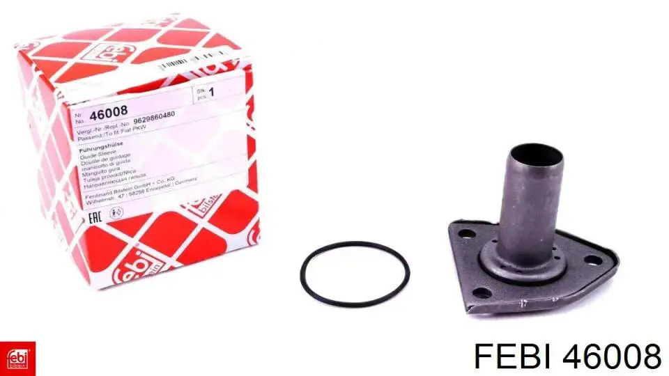Comprar 46008 Febi Guía del eje primario de la caja de cambios