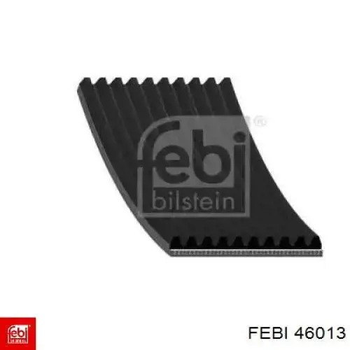 Correa de transmisión trapezoidal Febi 46013 precio, desde 19,00 EUR