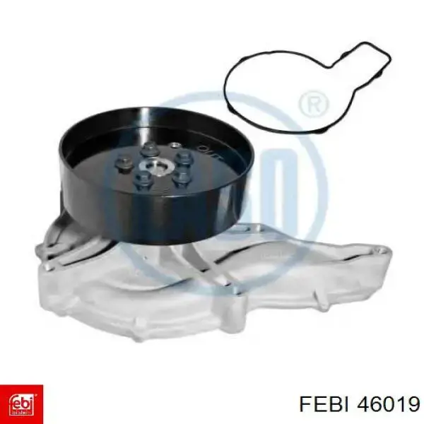 Comprar 46019 Febi Bomba de agua para motor