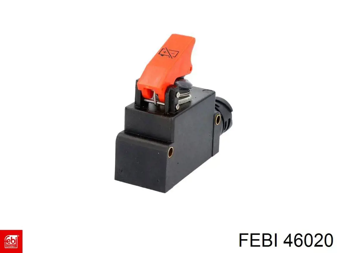 Interruptor de batería 20367498 Volvo