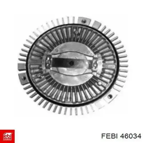 46034 Febi Manguito de aire del medidor de masa de aire