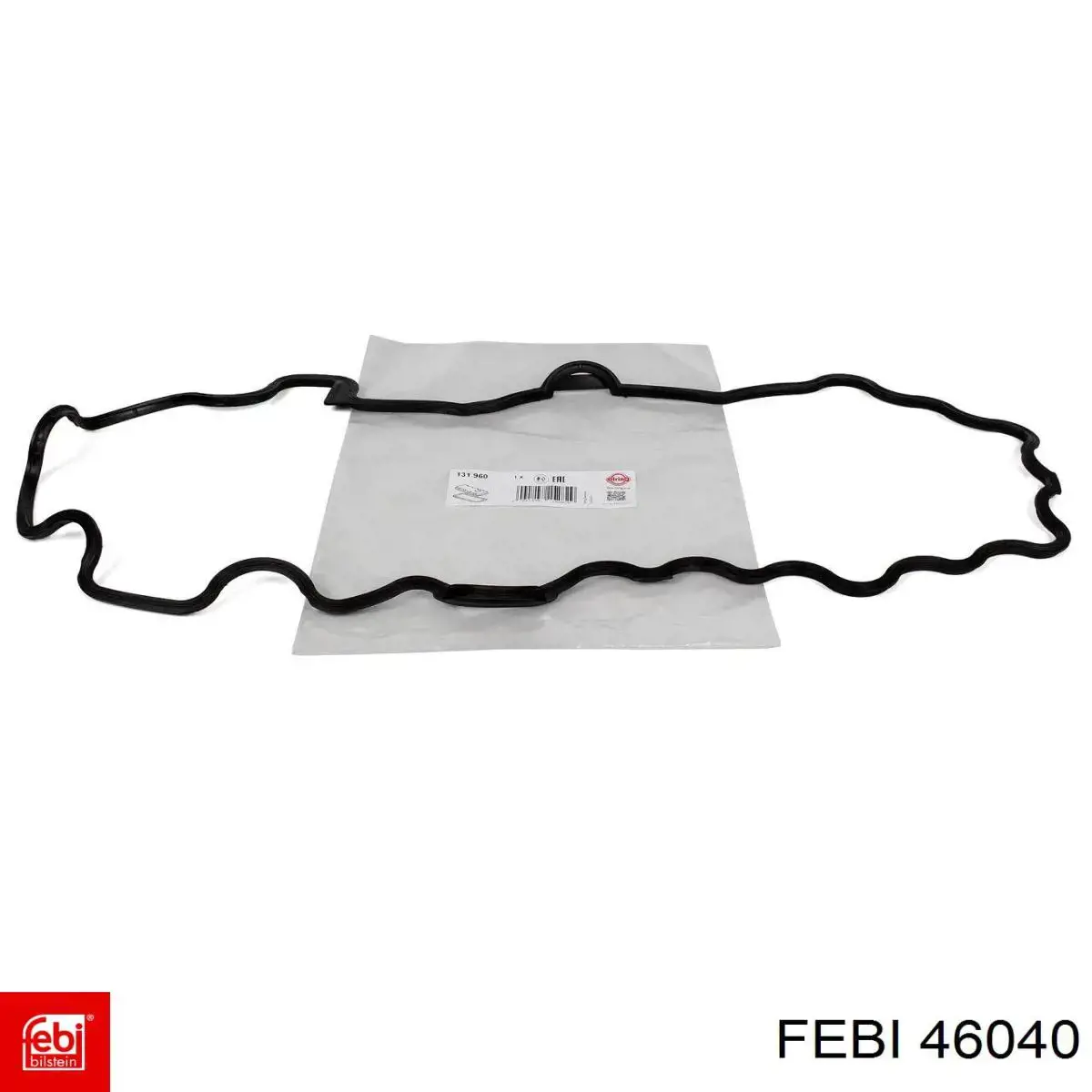 Junta de tapa de balancines izquierda Febi 46040 precio, desde 9,09 EUR