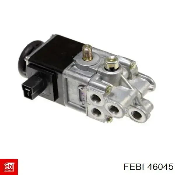 4720174800 Wabco Electroválvula del freno motor