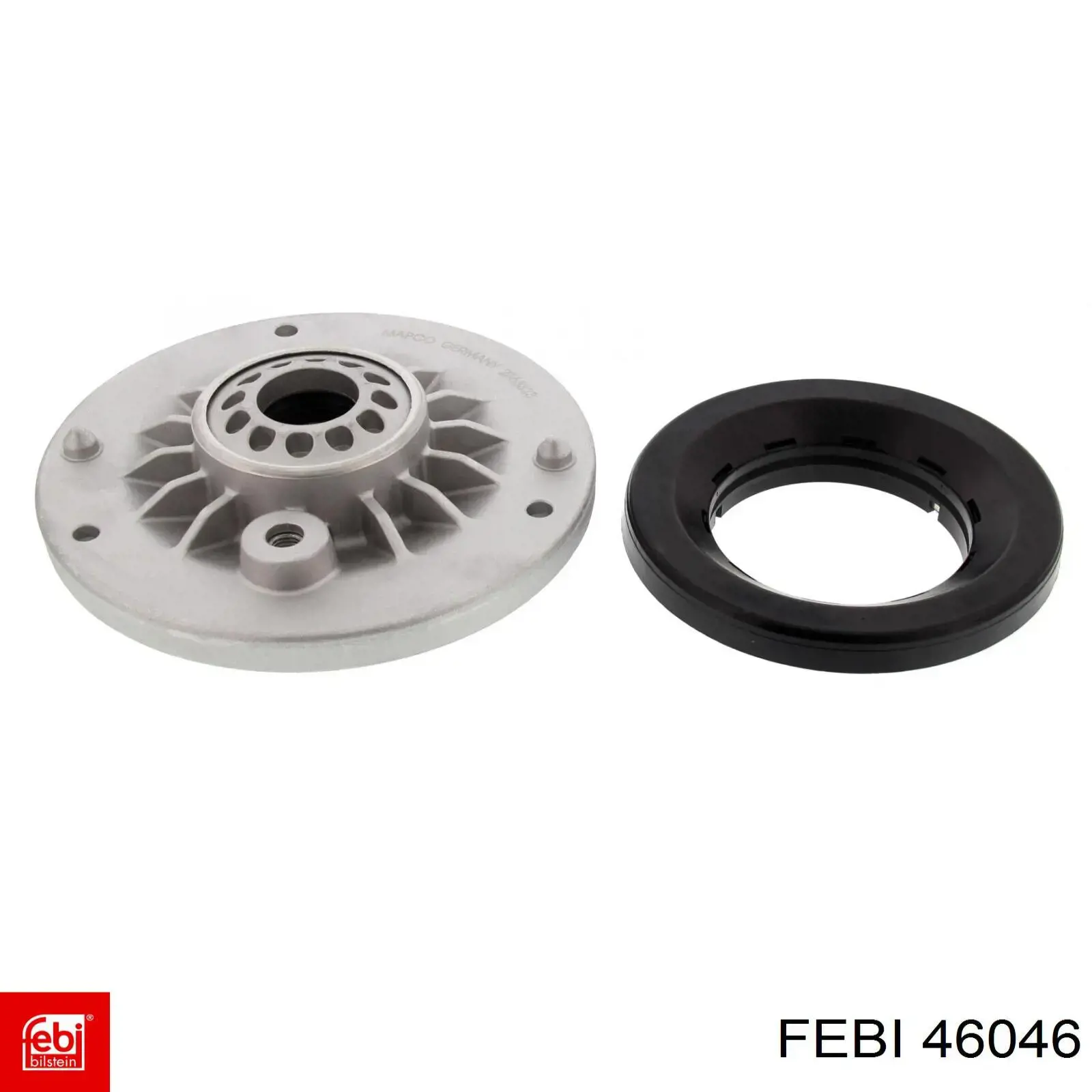 Comprar 46046 Febi Soporte del amortiguador delantero