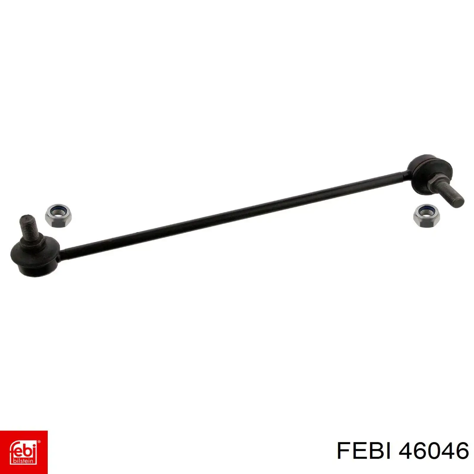 Soporte del amortiguador delantero Febi 46046 precio, desde 52,95 EUR