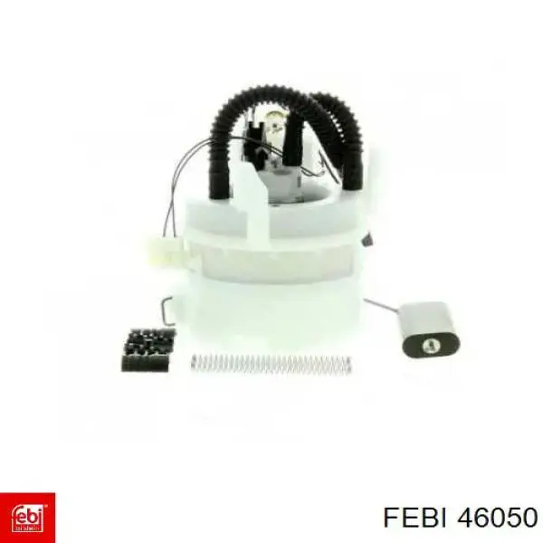 Bomba de gasolina 1691653180 Peugeot/Citroen
