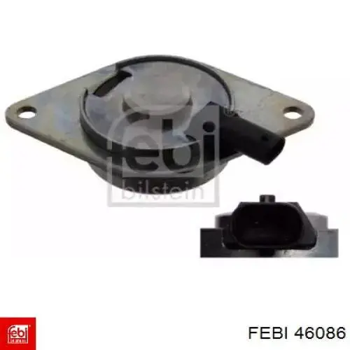 Válvula de control del árbol de levas Febi 46086 precio, desde 52,89 EUR
