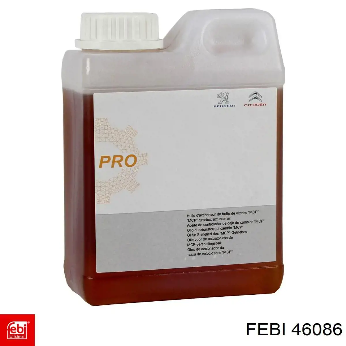 Comprar 46086 Febi Válvula de control del árbol de levas