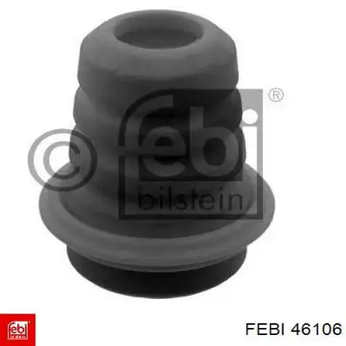 Tope de ballesta trasera Febi 46106 precio, desde 25,15 EUR