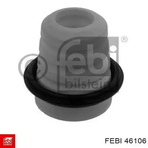 Comprar 46106 Febi Tope de ballesta trasera