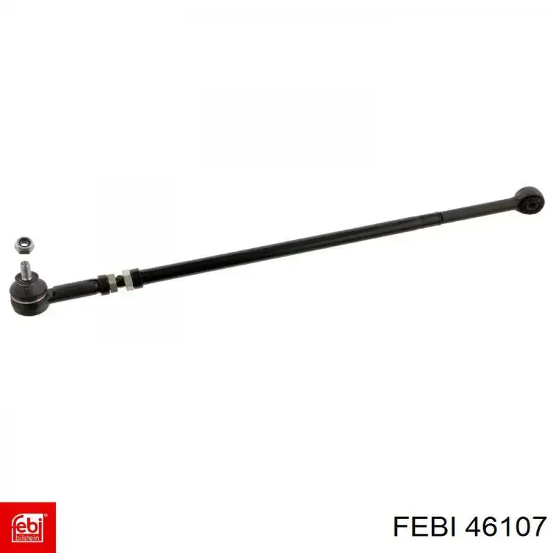 Tope de ballesta trasera Febi 46107 precio, desde 21,51 EUR
