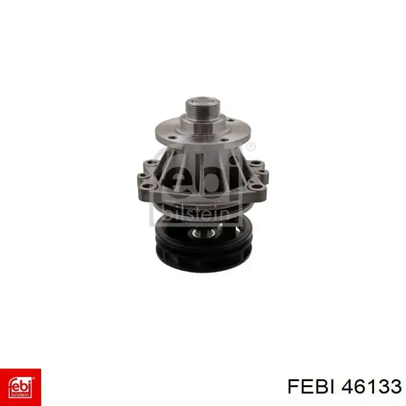 Comprar 46133 Febi Soporte izquierdo del radiador