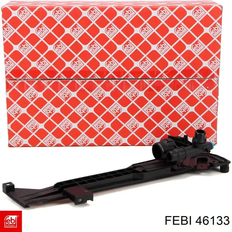 Soporte izquierdo del radiador Febi 46133 precio, desde 38,23 EUR