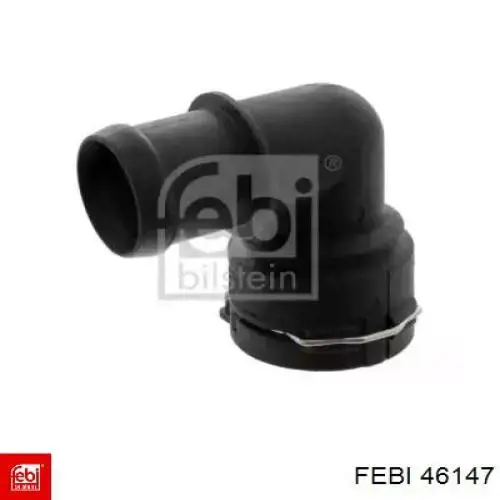 Acople rápido de la manguera del radiador Febi 46147 precio, desde 4,08 EUR