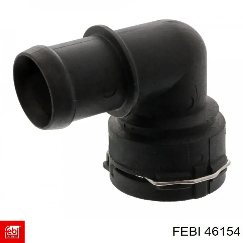 Acople rápido de la manguera del radiador Febi 46154 precio, desde 6,64 EUR