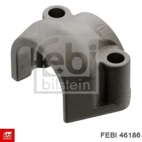 Buje de barra estabilizadora delantera, juego Febi 46186 precio, desde 40,85 EUR