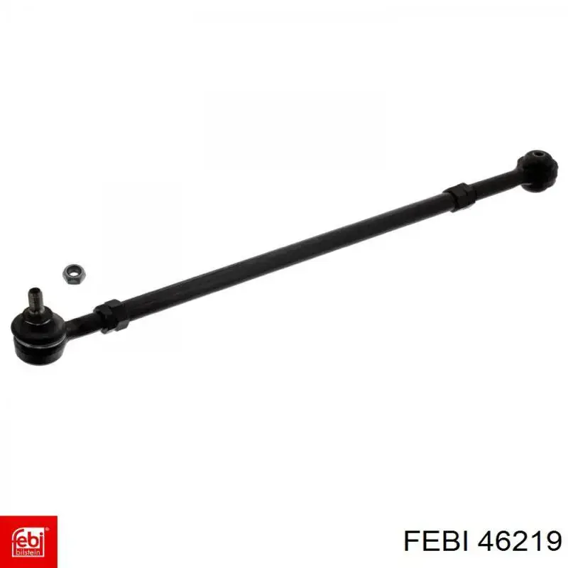 Desembrague central, embrague Febi 46219 precio, desde 109,26 EUR