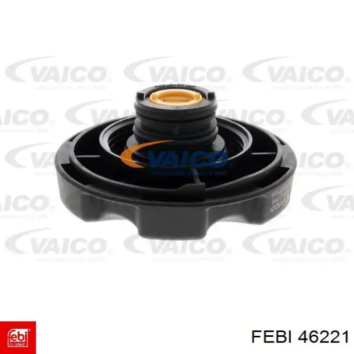 Tapón depósito de refrigerante 46221 Febi