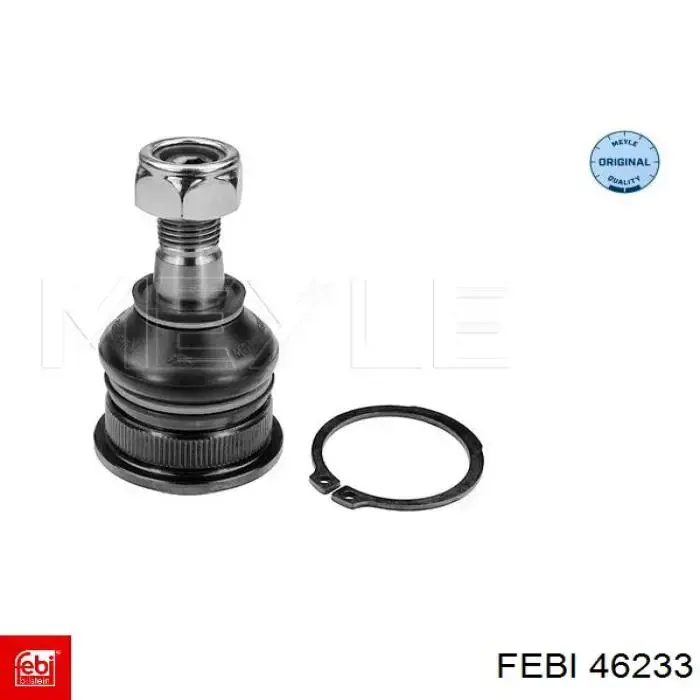 46233 Febi sensor de posición del cigüeñal