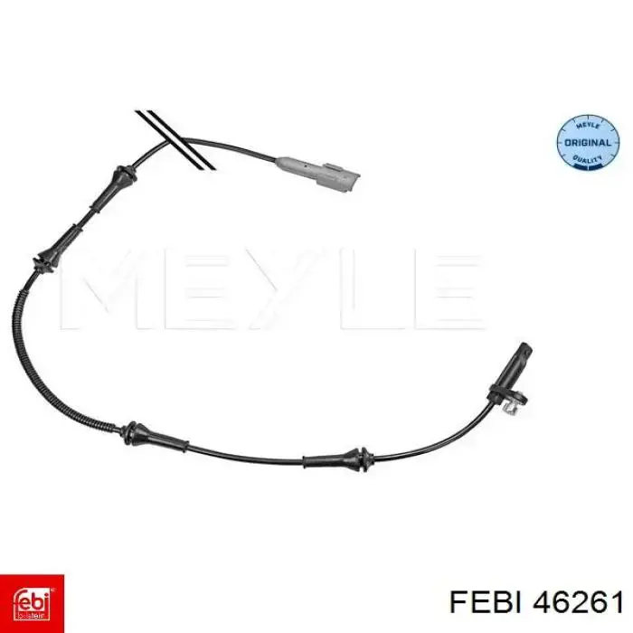 46261 Febi sensor abs delantero