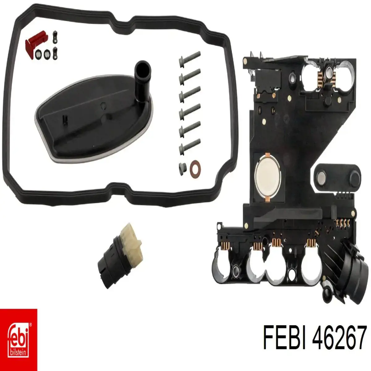 Tapón del cárter de la transmisión automática N000908010004 Mercedes
