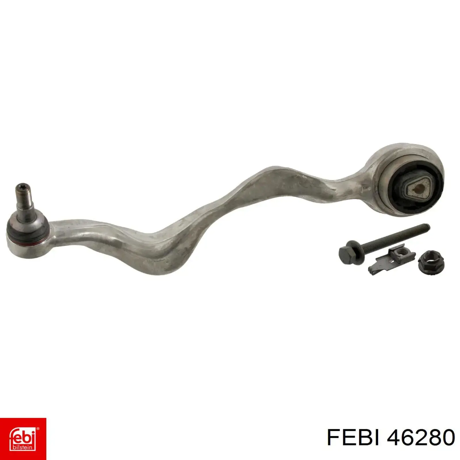 46280 Febi kit de brazo de suspension delantera