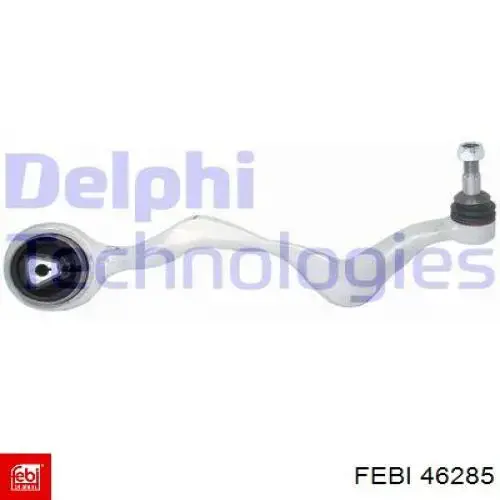 Comprar 46285 Febi Kit de brazo de suspensión delantera