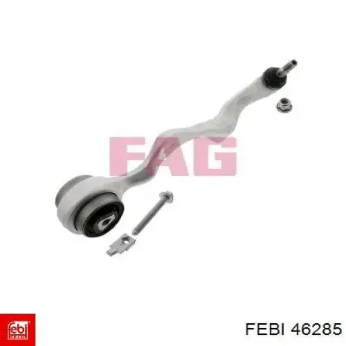 Kit de brazo de suspensión delantera Febi 46285 precio, desde 216,57 EUR