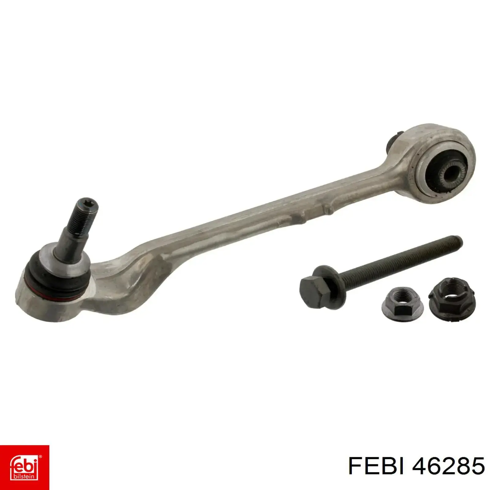Kit de brazo de suspensión delantera Febi 46285