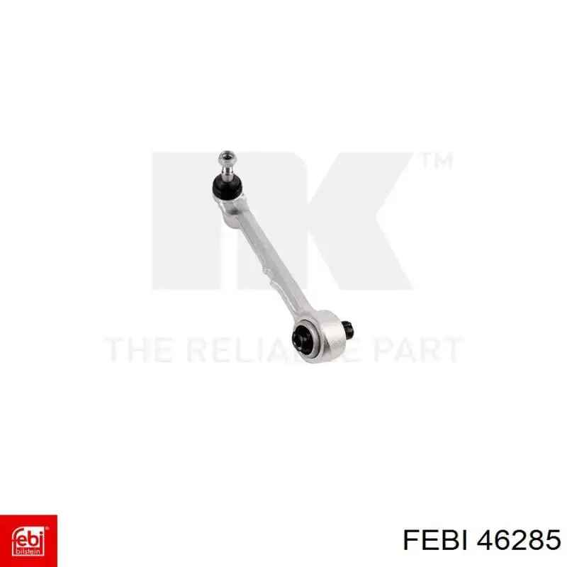46285 Febi Kit de brazo de suspensión delantera