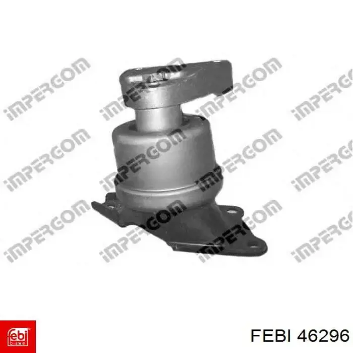 Soporte de motor derecho 46296 Febi