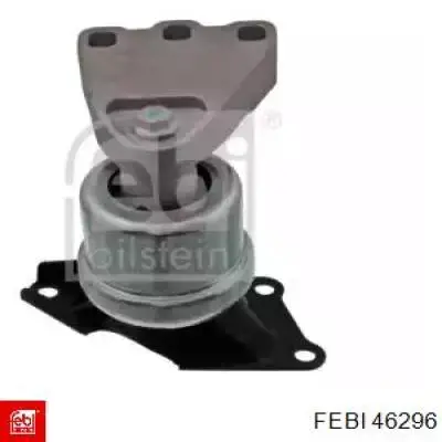 Soporte de motor derecho Febi 46296