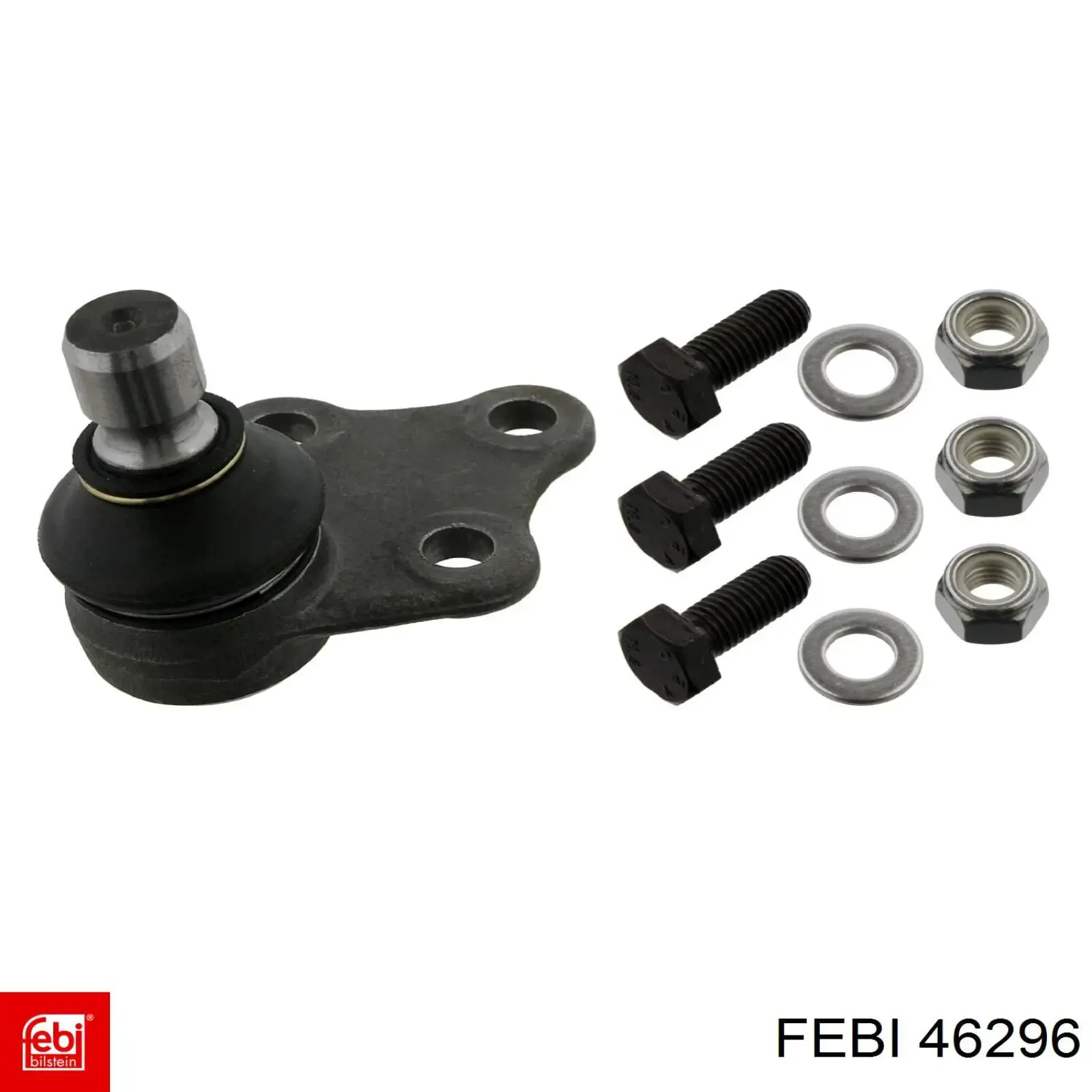 46296 Febi Soporte de motor derecho