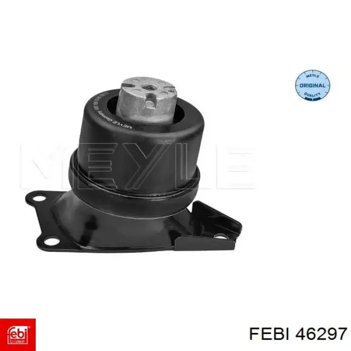 Soporte de motor derecho 46297 Febi