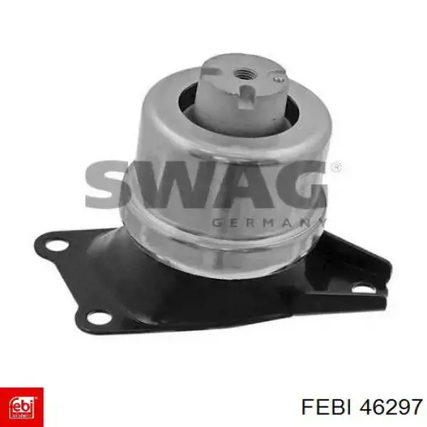 Soporte de motor derecho Febi 46297 precio, desde 39,13 EUR