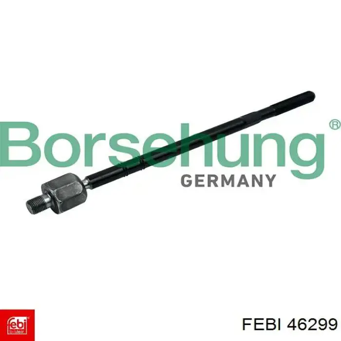 Brazo direccion coche Febi 46299 precio, desde 17,14 EUR