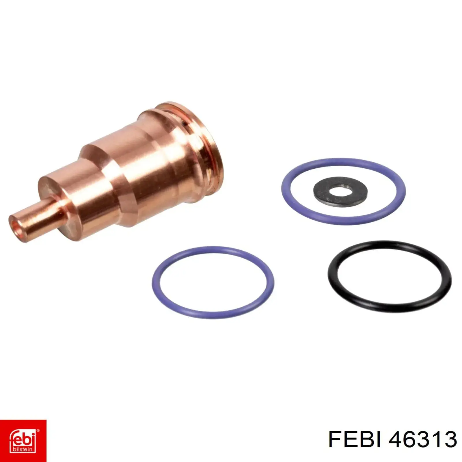 Juego de reparación de inyector Febi 46313 precio, desde 27,88 EUR