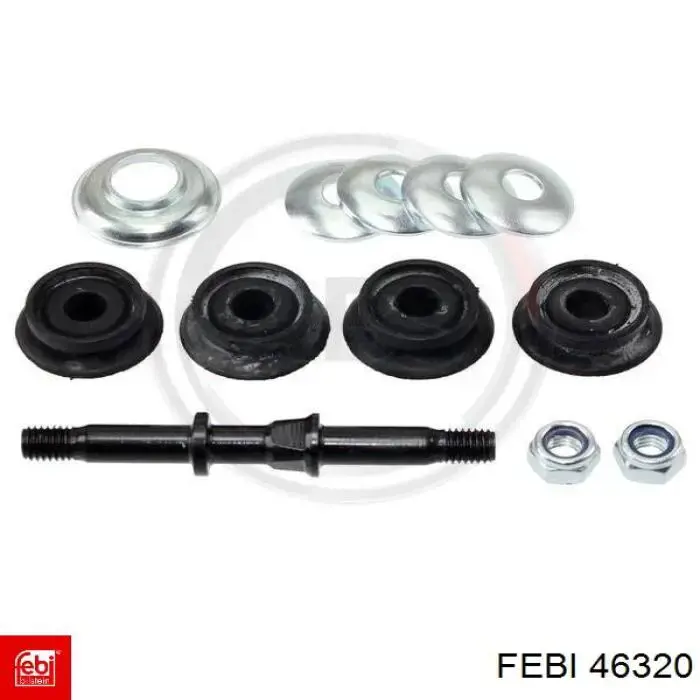 Comprar 46320 Febi Soporte de motor derecho