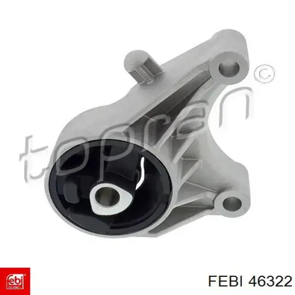 Comprar 46322 Febi Soporte de motor delantero