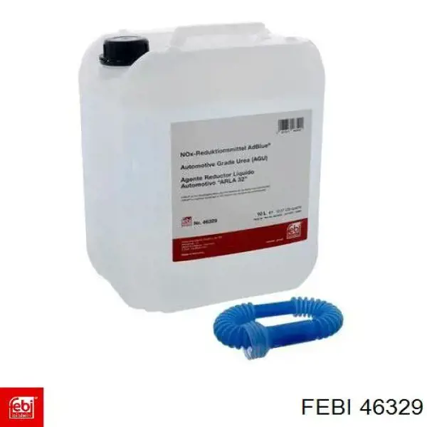 AdBlue, urea Mercedes 004989042015 precio, desde 27,46 EUR