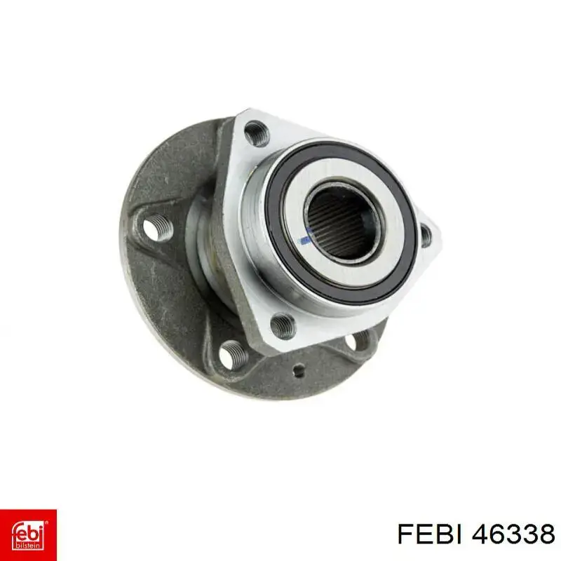 Manguera inferior del radiador Febi 46338 precio, desde 34,06 EUR