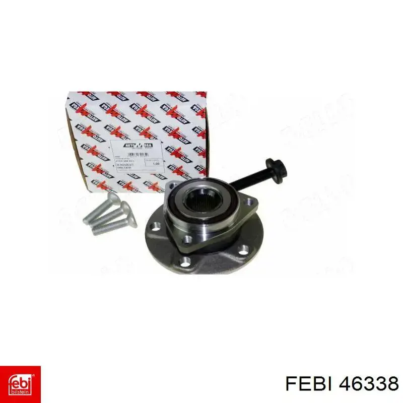 Comprar 46338 Febi Manguera inferior del radiador