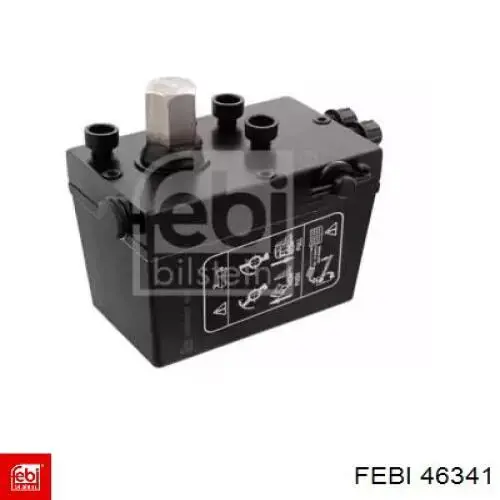 46341 Febi bomba elevacion de cabina