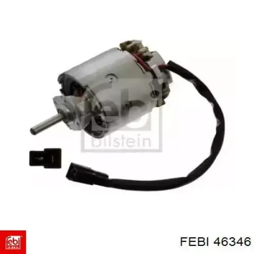 Ventilador de calefacción Febi 46346 precio, desde 56,95 EUR