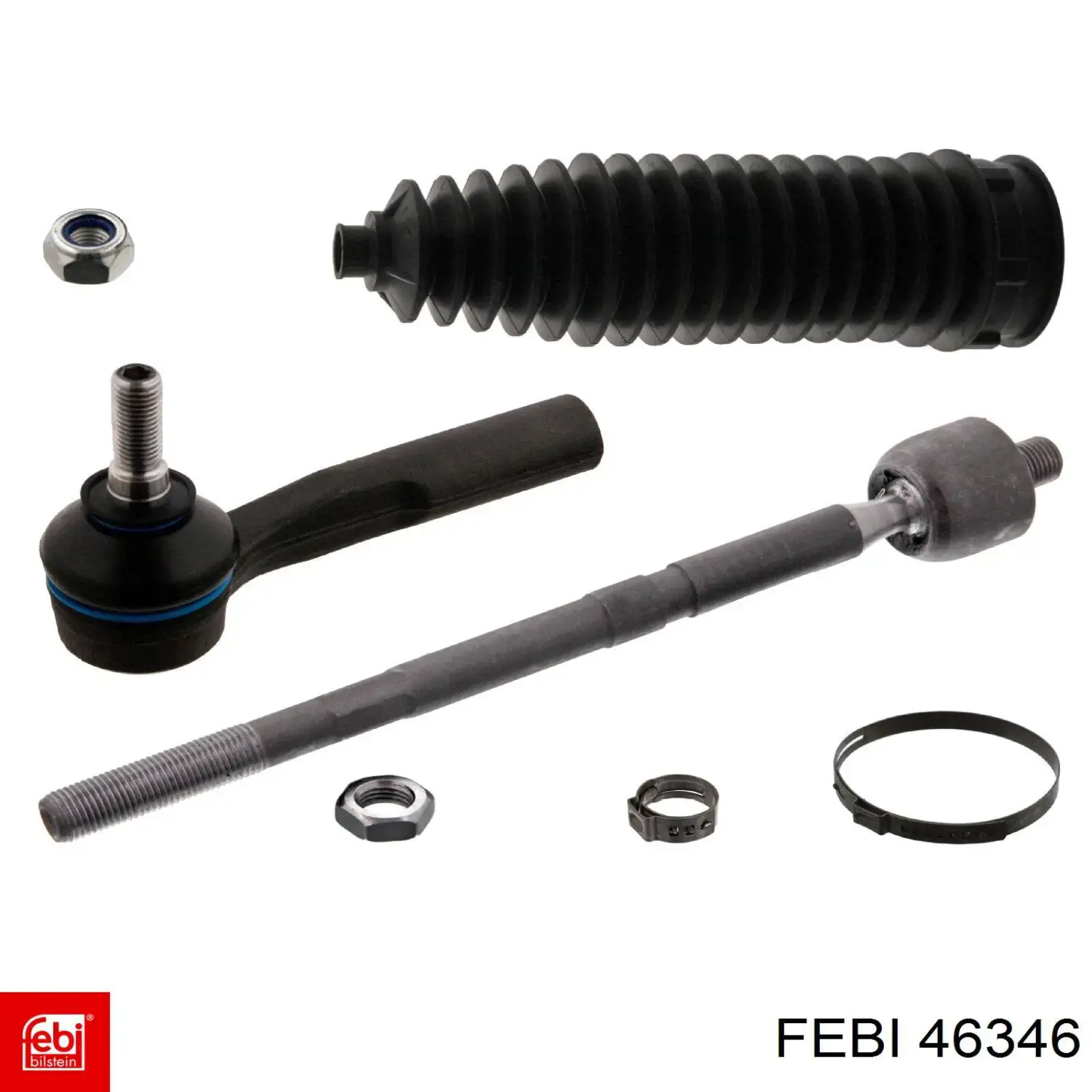 Comprar 46346 Febi Motor de calefacción