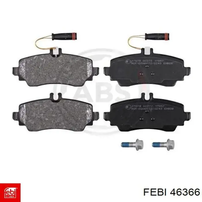Regulador de presión de combustible Febi 46366 precio, desde 48,66 EUR