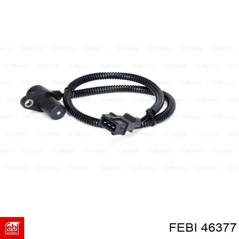 Sensor de cigüeñal 885510116 Triscan