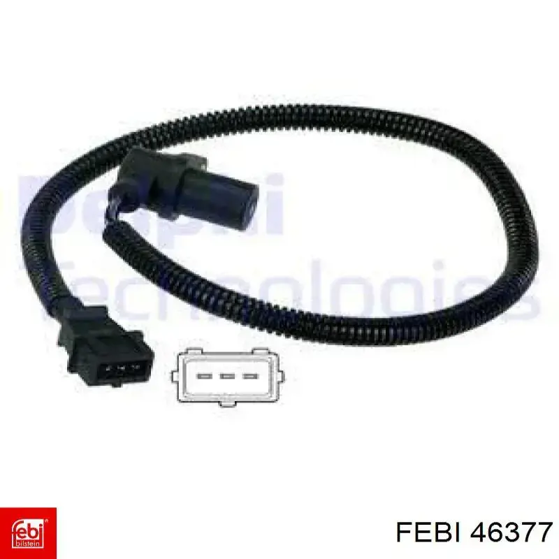 Sensor ckp Febi 46377